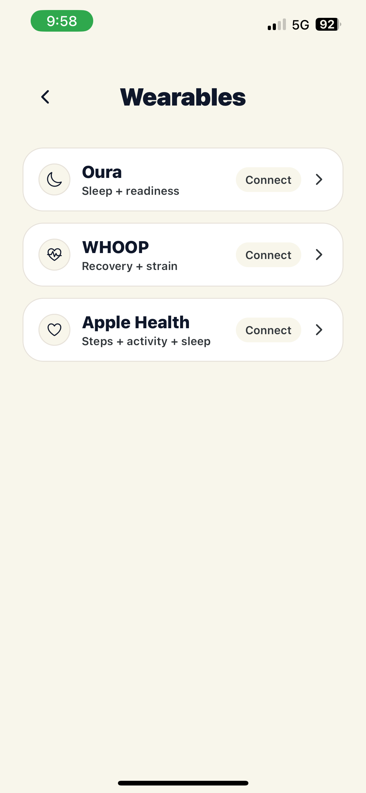 Attun - Enhance with wearables